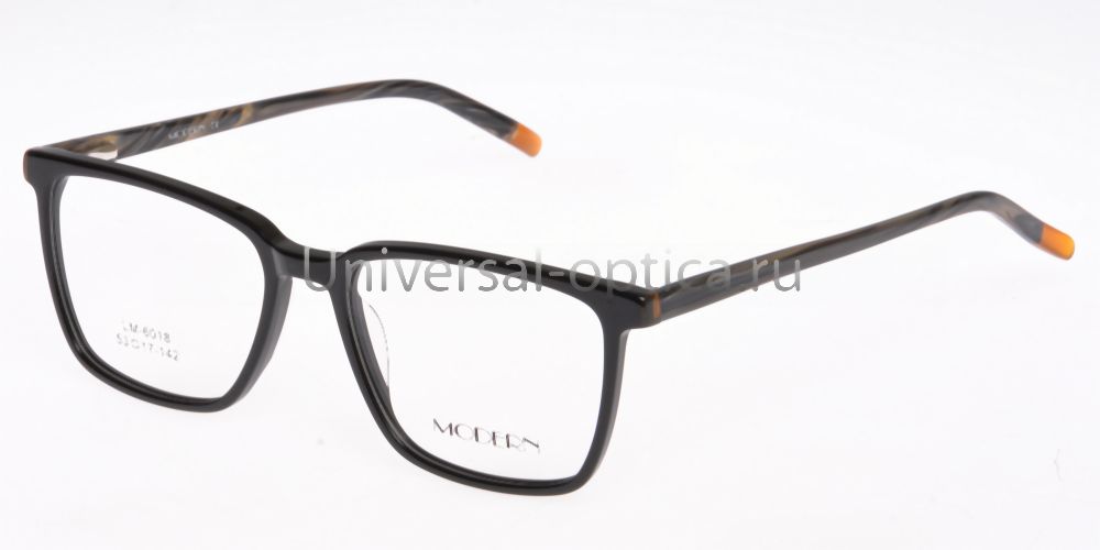 Оправа полимерная Modern LM-6018 c. 1 от Торгового дома Универсал || universal-optica.ru