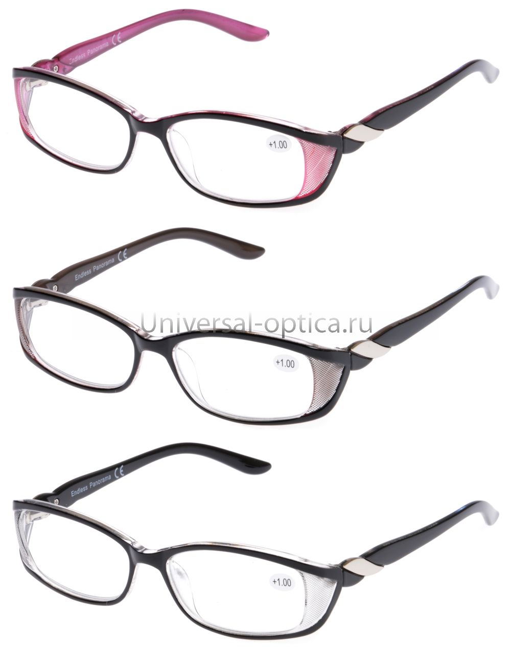5304-1 очки корригирующие Endless Panorama от Торгового дома Универсал || universal-optica.ru