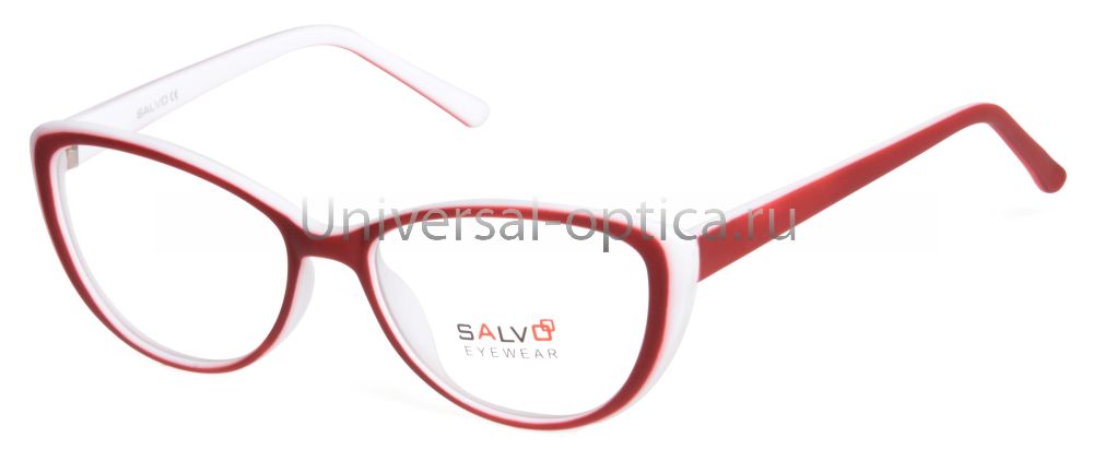 Оправа полимерная SALVO 7217 col. 14 от Торгового дома Универсал || universal-optica.ru