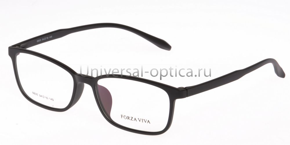Оправа пл. Forza Viva 6605 col.1-1 от Торгового дома Универсал || universal-optica.ru