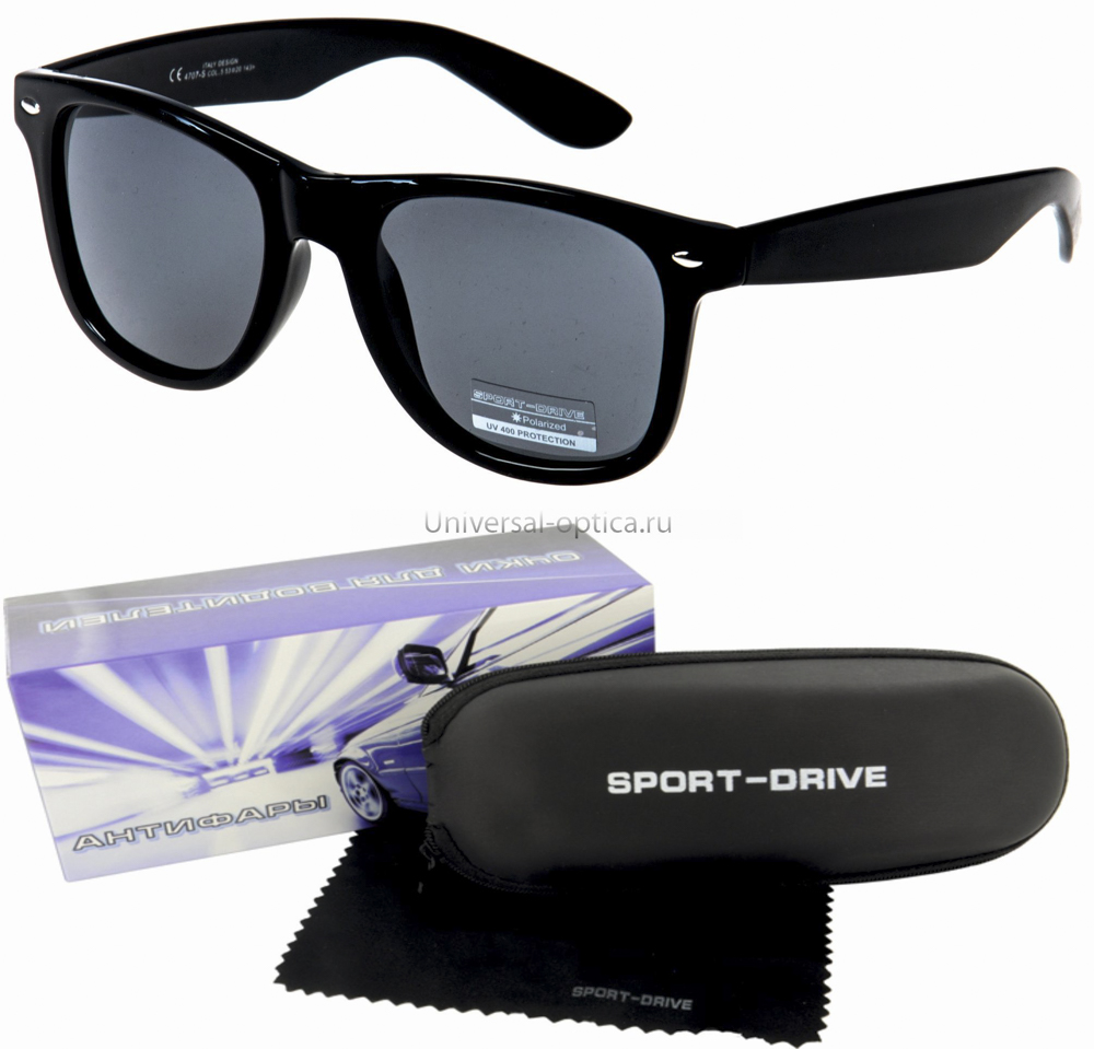 4707-s-PL очки для водителей Sport-drive (+футл.) col. 3/5 от Торгового дома Универсал || universal-optica.ru
