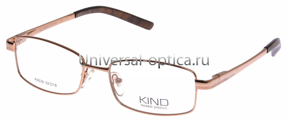 Оправа металлическая Kind 9539 c. 1 от Торгового дома Универсал || universal-optica.ru