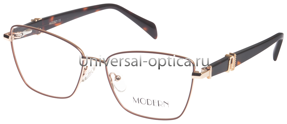 Оправа металлическая Modern 054 c. 2 от Торгового дома Универсал || universal-optica.ru