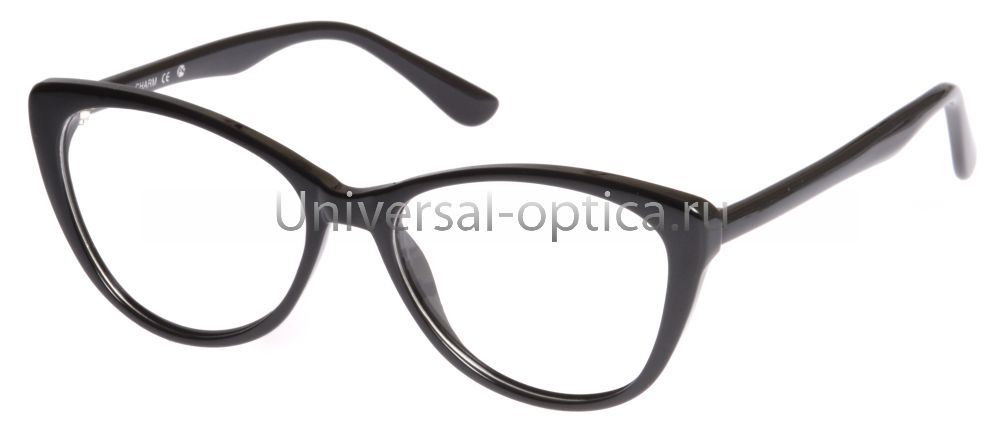 Оправа полимерная Charm/Шарм 844 col. BLACK/ЧЕРНЫЙ от Торгового дома Универсал || universal-optica.ru