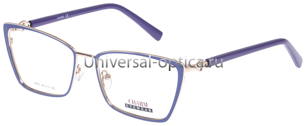 Оправа металлическая Charm/Шарм 2880 c. 1 от Торгового дома Универсал || universal-optica.ru