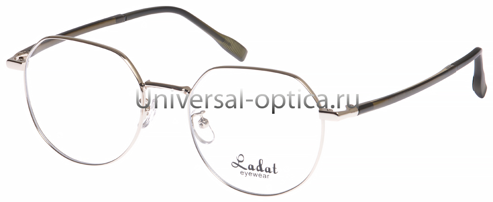 Оправа металлическая LADAT 01054 col. 5 от Торгового дома Универсал || universal-optica.ru
