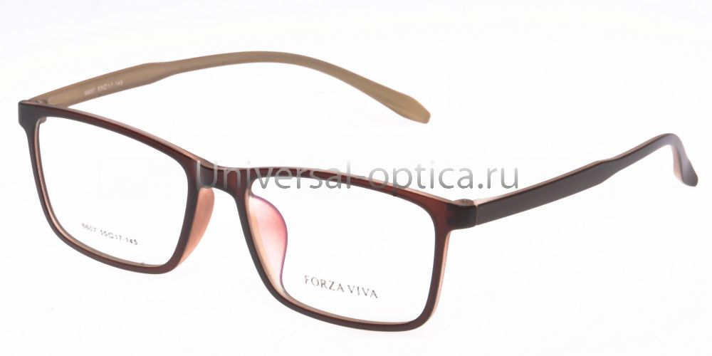 Оправа полимерная Forza Viva 6607 col.12 от Торгового дома Универсал || universal-optica.ru