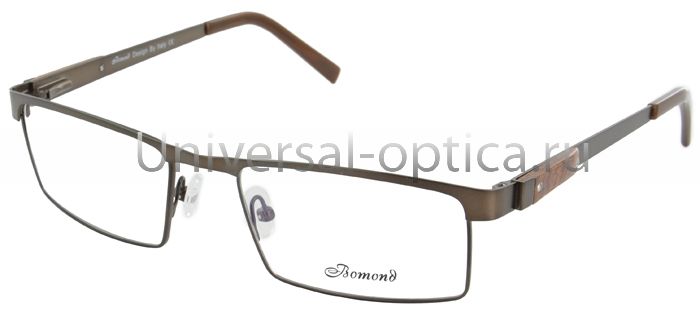 Оправа металлическая Bomond 647-b c. 2 от Торгового дома Универсал || universal-optica.ru