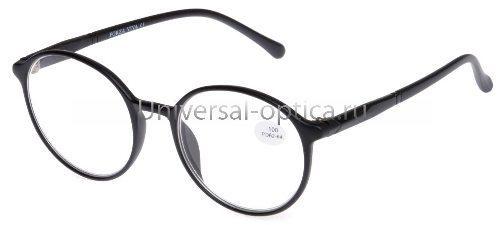 1643 очки корригирующие Forza Viva от Торгового дома Универсал || universal-optica.ru