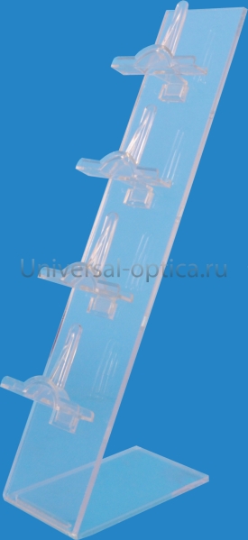Подставка настольная CV14-4 (на 4 оправы) от Торгового дома Универсал || universal-optica.ru