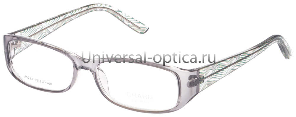 Оправа полимерная Charm/Шарм 4522A c. 3 от Торгового дома Универсал || universal-optica.ru