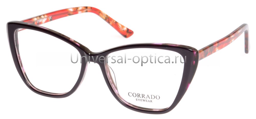 Оправа полимерная Corrado WD08 col. 3 от Торгового дома Универсал || universal-optica.ru