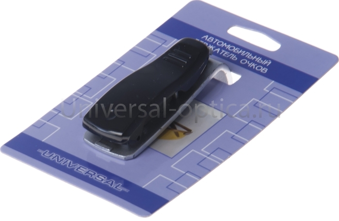 Держатель автомобильный для очков Универсал М-013 c. 5 от Торгового дома Универсал || universal-optica.ru