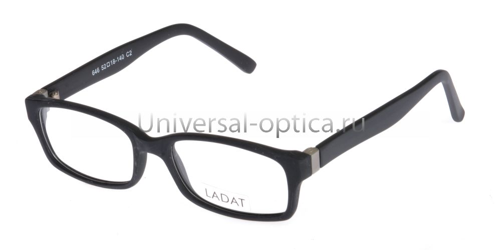 Оправа полимерная LADAT 646 c. 2 от Торгового дома Универсал || universal-optica.ru