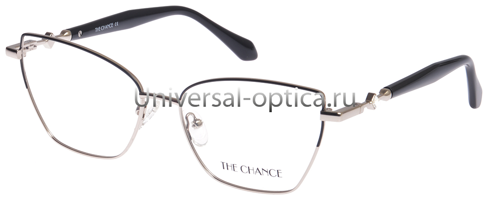Оправа металлическая The Chance 318 от Торгового дома Универсал || universal-optica.ru