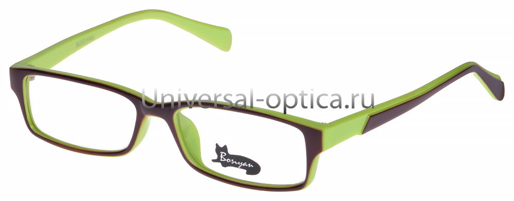 Оправа полимерная Bosiyan 8160 col. 19 от Торгового дома Универсал || universal-optica.ru