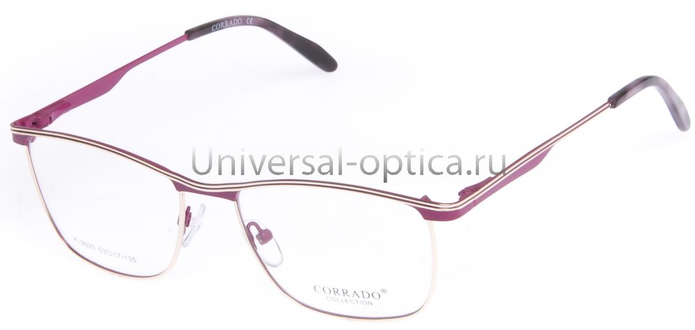 Оправа металлическая Corrado 9020 col. 38 от Торгового дома Универсал || universal-optica.ru