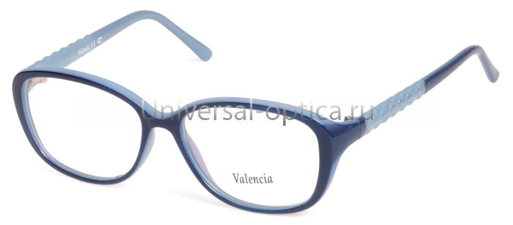 Оправа полимерная Valencia V42079 c. 1 от Торгового дома Универсал || universal-optica.ru