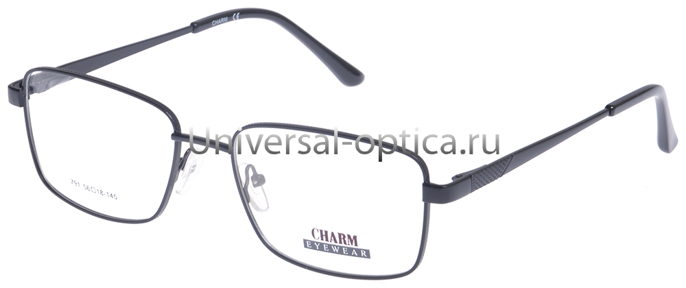 Оправа металлическая Charm/Шарм 791 c. 4 от Торгового дома Универсал || universal-optica.ru