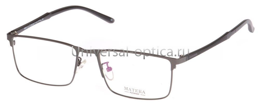 Оправа металлическая Matera 8081 c. 2 от Торгового дома Универсал || universal-optica.ru