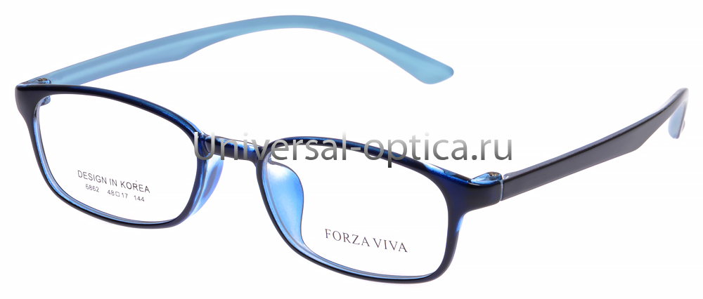 Оправа полимерная Forza Viva 6862 c. 13 от Торгового дома Универсал || universal-optica.ru