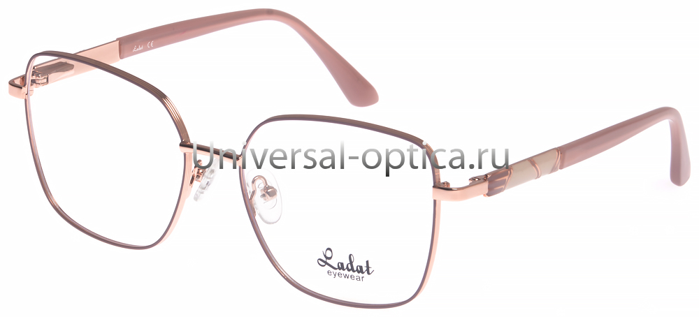 Оправа металлическая LADAT F97015 col. 1 от Торгового дома Универсал || universal-optica.ru