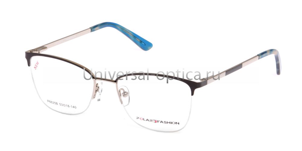 Оправа металлическая Polar Fashion 6625 col. 6 от Торгового дома Универсал || universal-optica.ru