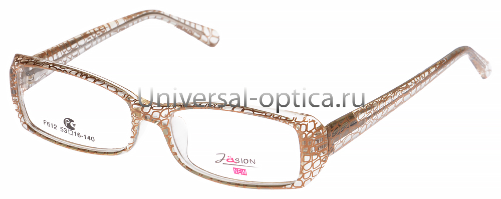 Оправа полимерная Fasion-2 F612 c. A22 от Торгового дома Универсал || universal-optica.ru