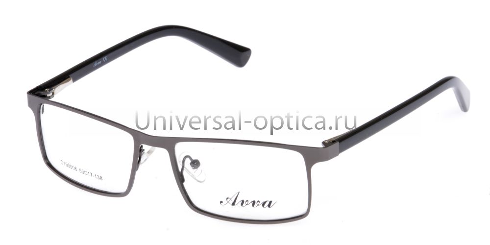 Оправа металлическая Avva 190006 col. 2 от Торгового дома Универсал || universal-optica.ru