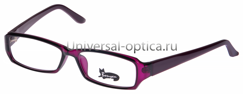 Оправа полимерная Bosiyan 8129 c. 39 от Торгового дома Универсал || universal-optica.ru