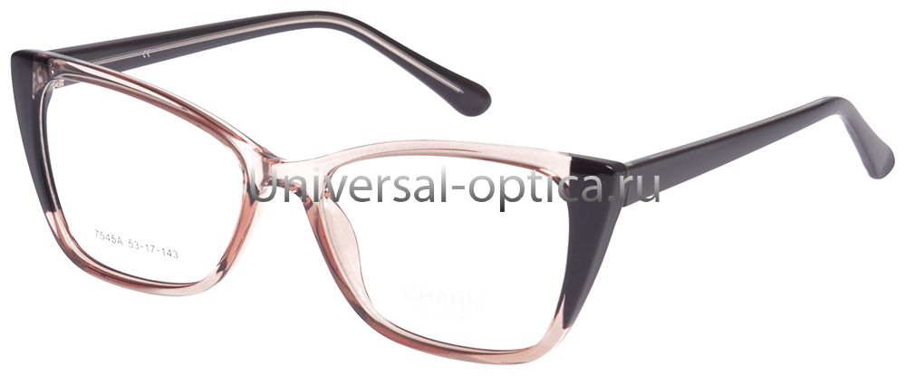 Оправа полимерная Charm/Шарм 7545A c. 2 от Торгового дома Универсал || universal-optica.ru