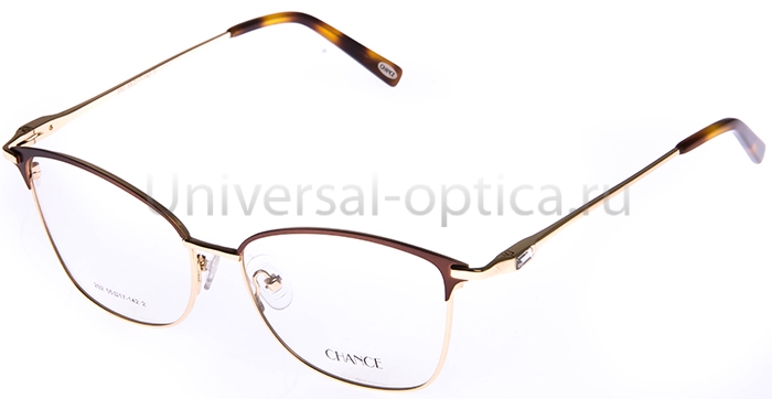 Оправа металлическая Chance 252 от Торгового дома Универсал || universal-optica.ru