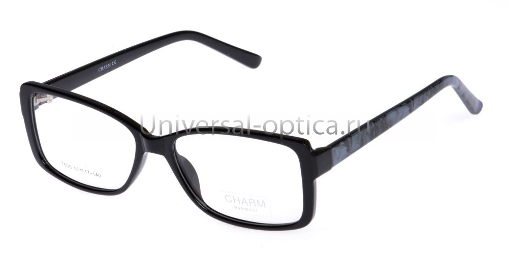 Оправа полимерная Charm/Шарм 7509 col. 01 от Торгового дома Универсал || universal-optica.ru