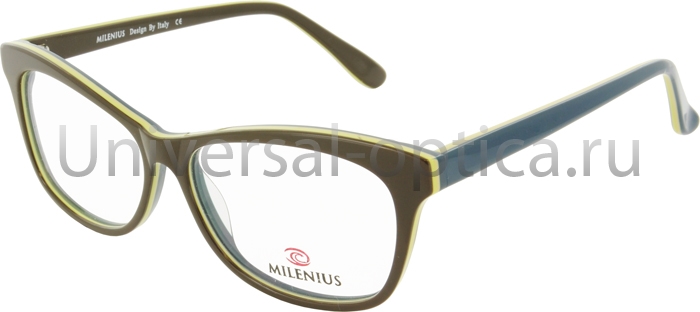 Оправа полимерная Milenius 1090-м от Торгового дома Универсал || universal-optica.ru