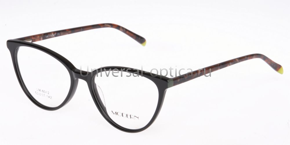 Оправа полимерная Modern LM-6012 c. 1 от Торгового дома Универсал || universal-optica.ru