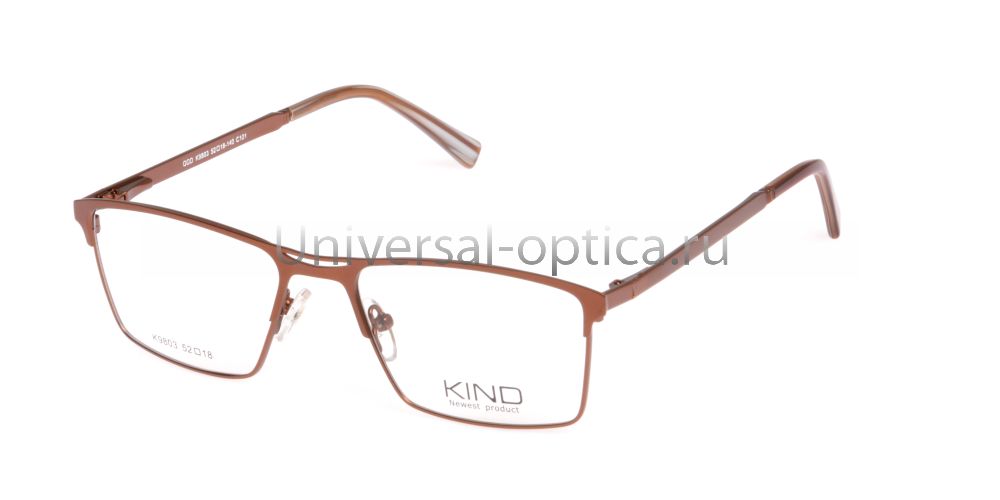 Оправа металлическая Kind 9803 c. 101 от Торгового дома Универсал || universal-optica.ru