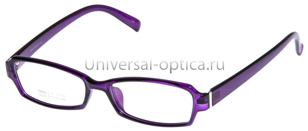 Оправа полимерная TR-90 9025 c. 8 от Торгового дома Универсал || universal-optica.ru