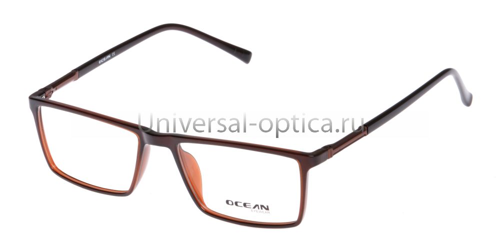 Оправа полимерная Ocean 7201 col. 3 от Торгового дома Универсал || universal-optica.ru