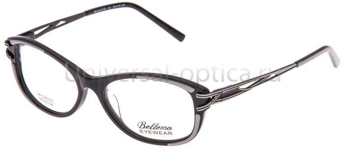 Оправа полимерная Bellessa 3153 col. 2 от Торгового дома Универсал || universal-optica.ru
