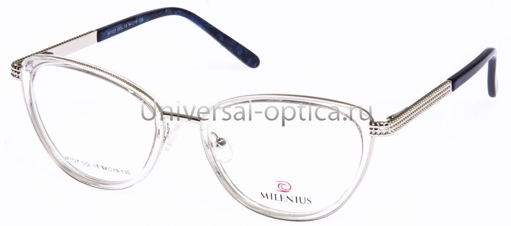 Оправа полимерная Milenius 1127 c. 19 от Торгового дома Универсал || universal-optica.ru