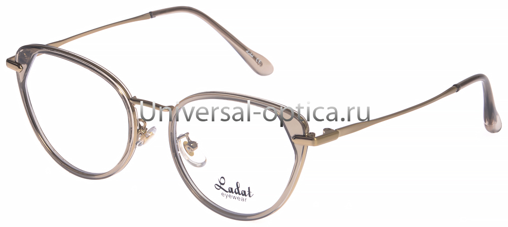Оправа металлическая LADAT S11823 col. 8 от Торгового дома Универсал || universal-optica.ru