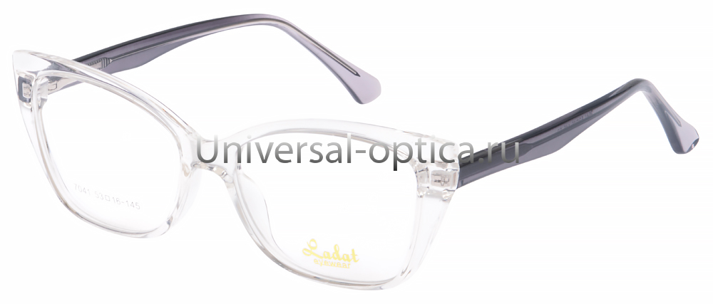 Оправа полимерная LADAT 7041 col. 3 от Торгового дома Универсал || universal-optica.ru