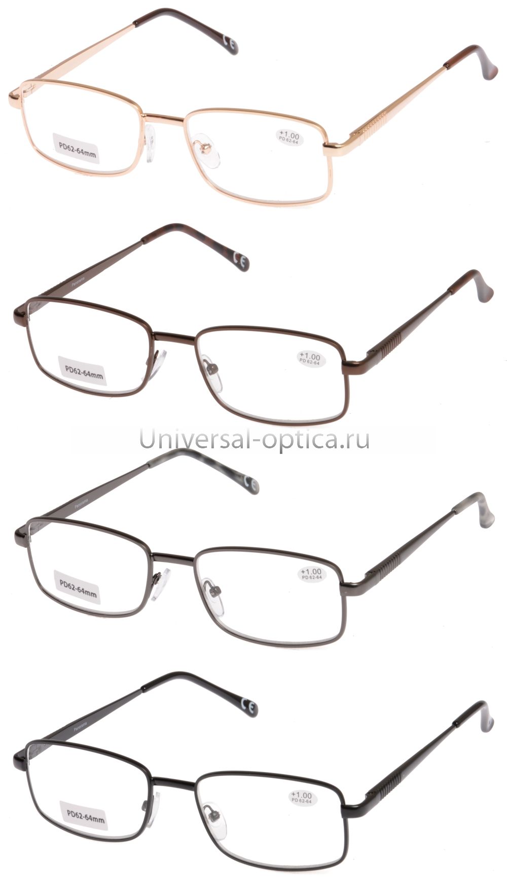 1114-1 очки корригирующие Panorama от Торгового дома Универсал || universal-optica.ru