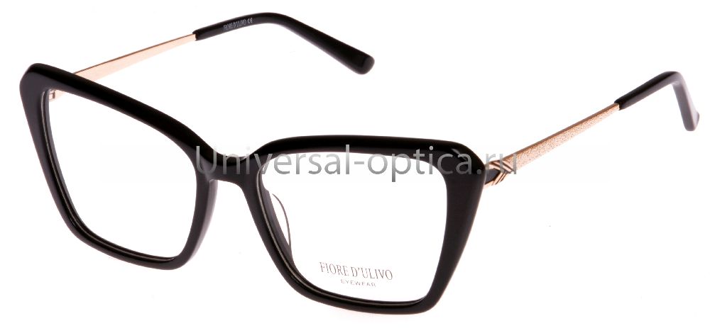 Оправа полимерная FIORE D'ULIVO NSV5001 col. 1 от Торгового дома Универсал || universal-optica.ru