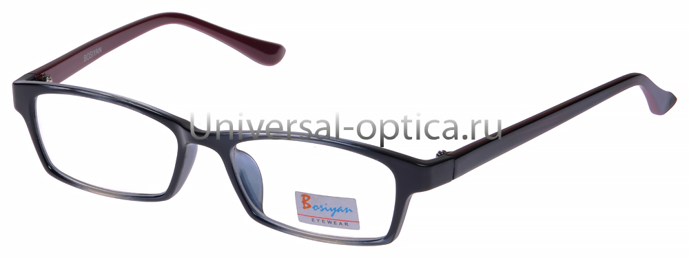 Оправа полимерная Bosiyan 8258R col. 12 от Торгового дома Универсал || universal-optica.ru