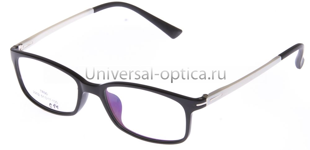 Оправа полимерная (TR-T) 2202 c. 14 от Торгового дома Универсал || universal-optica.ru