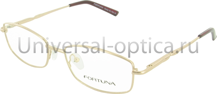 Оправа мет. Fortuna 0001-f от Торгового дома Универсал || universal-optica.ru