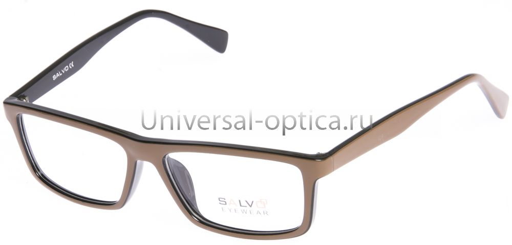 Оправа полимерная SALVO 7214 col. 20 от Торгового дома Универсал || universal-optica.ru