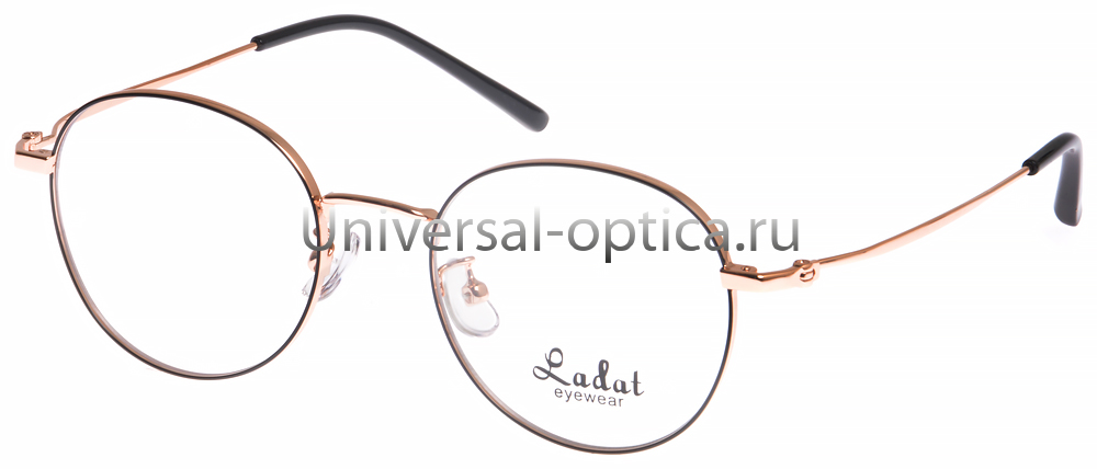 Оправа металлическая LADAT 23177 col. 6 от Торгового дома Универсал || universal-optica.ru