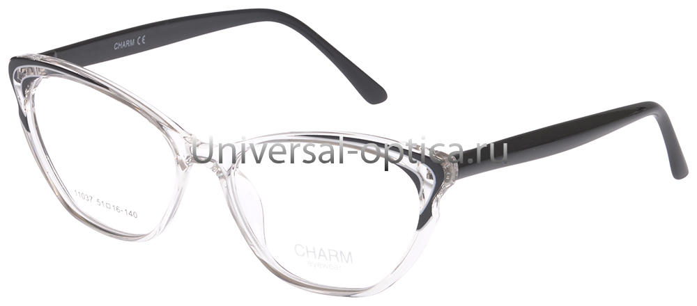 Оправа полимерная Charm/Шарм 11037 c. 1 от Торгового дома Универсал || universal-optica.ru